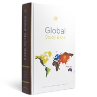 ESV Global Study Bible (Hardcover)