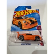 Hot Wheels LOTUS SPORT ELISE