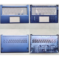 New case covers for ASUS Pro15, M3500Q k3500p X3500Q 2021 year version model case A/B/C/D top cover 