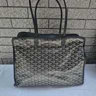 Goyard St Louis Tote Bag PM Black
