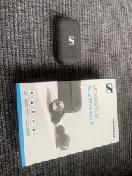 Sennheiser Momentum True Wireless 2 耳機 in-ear