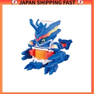 TAKARA TOMY Bottleman BOT-51 Cobalt Bottle G - Perfect for collectors and play!