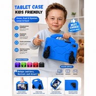 X-PRIME Tab Pro S25 10.1 Silicone Case AntiShock Proff Eva Ebuy Kids Mode Standing Handle Universal