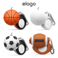 elago Ball Series Case Compatible with AirTag