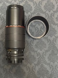 Canon New FD 80-200 F4 L 菲林 鏡頭
