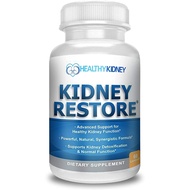 Kidney Restore Kidney Cleanse and Kidney Health Supplement to Support Normal Kidney Function Vitamin