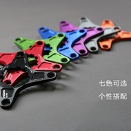 FOVNO Crankset Chainring SR to 104BCD Ultralight Mountain Bike GXP Chainring Bracket Penukaran Mount