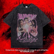 Peterworld "MIA KHALIFA" OVERSIZED T-SHIRTS / WASHED T-SHIRTS / STONE WASH / OVERSIZED T SHIRT / MIA
