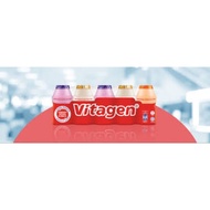 VITAGEN / VITAGEN 1 PACK/ AIR VITAGEN 5 BOTOL /VITAGEN BUDAK