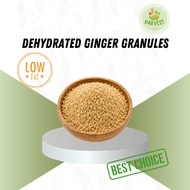 Dehydrated Ginger Granules