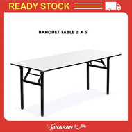 Banquet / Foldable Table (2 x 5 Feet)