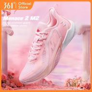 【361 Degrees】Menace 2.0 M2 | Breathable Professional Training Basketball Shoes 672611113