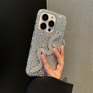 Fashion Sparkling Diamond Phone Case for Oppo Reno 14F Reno 14 13 Pro 13Pro 13F Reno14Pro Reno13F Re