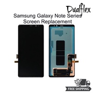 (Free Repair) Samsung Galaxy Note 20 Note 20 Ultra Note 8 Note 9 Note 10 Note 10+ Original AMOLED Sc