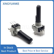 5Pcs/lot RV09 Type Vertical Single Potentiometer C2K C5K C10K C20K C50K R0902N 0932 3Pin C202 C502 C