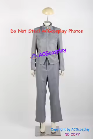 Digimon Adventure Ken Ichijouji Cosplay Costume acgcosplay Uniform