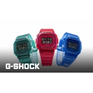 G-Shock Blue Jelly Dw5600sb Dw-5600sb-2dr Dw-5600sb-4dr