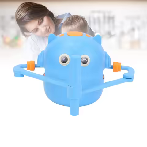 Interactive Educational Drawing Robot for Kids with 100 Cards Automatic Painting Robot Early Educati