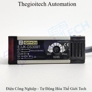 Optical Sensor E3JK-R4M1, E3JK-DS30M1, E3JK-5DM1, infrared switch, reflective distance sensor