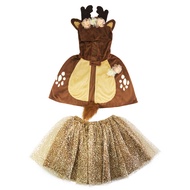 Christmas Costume cos Children's Costume Elk Animal Costume Girls Suit Costume Elk Performance Costu
