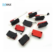Copper Contact KW7 Series Micro Point Touch Travel Limit Micro Switch V-15/152/153/155-1C25 Microwav