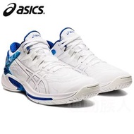 【💥日本直送】Asics GELBURST 25 LOW 男士 籃球鞋 運動鞋 24.0 - 31.0 cm 白藍色