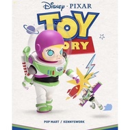 [POPMART]Genuine Goods in Stock MOLLY x DISNEY PIXAR Buzz Light Year Buzz Lightyear Dawa Large Figur