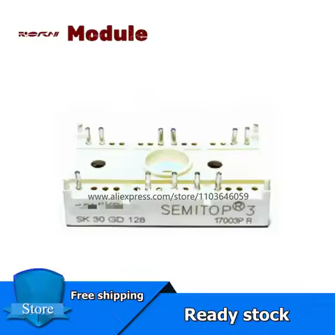 SK30GD123 SK30GD128 IGBT Module New Original