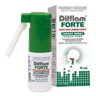 Betadine Sore Throat Spray 50mL