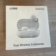 [100% NEW] Samsung Galaxy ITFIT True Wireless Earphones T10 ITFITT10WE 無線藍牙耳機 藍牙5.2