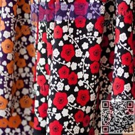 【免運】鬧鬧家日本進口和風縐布面料 手工DIY細工花簪口金包布料