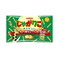 [READY] Calbee Jagadico Stick Potato Original Sharing Pack of 6 packs | Snack Original JapaneseKenta