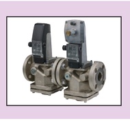 PARKER American PARKER CKD GRV Series GRV-23L40S2-NNAH2 Medium Pressure Gas Combination Valve