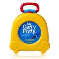 Jumper Kids กระโถนเด็กแบบพกพา สำหรับเดินทาง ใช้ยามฉุกเฉิน (สีเหลือง)