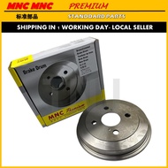 MNC BRAKE DRUM PERODUA AXIA , BEZZA , MYVI Lagi Best 42431-BZ080