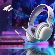 BlackJade Snake HJ001 Headset Wireless Bluetooth Gaming Esports Quad Mode Lightweight Over-Ear Headp