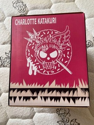海賊王one Piece GK 卡塔庫栗 卡爾 夏洛特 · 卡塔克利 Charlotte katakuri 萬事屋 電話蟲