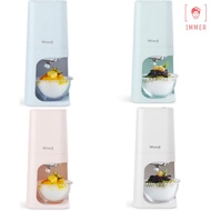 Wiswell Seolreim Snowflake Ice Shaver Milk & Red Bean Bingsu Machine KoreanDessert MilkIceShaver Bin