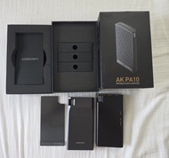 Update( 不議價再送PW Audio Antigona 4.4對錄線) Astell&Kern PA10 Class A 耳擴 + 已更換 PW Audio Brass Copper Case