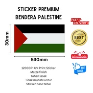 Bendera Palestin Sticker