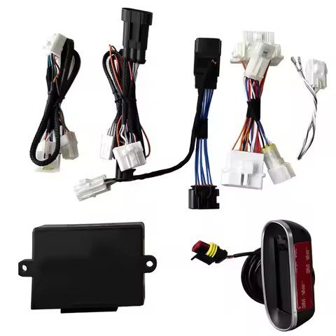 For Suzuki XL7 Swift 2018 Car Steering Wheel Cruise Control Module System