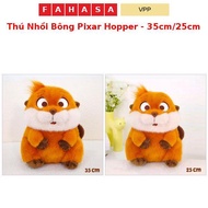 Pixar Hopper Stuffed Animal - 35cm/25cm