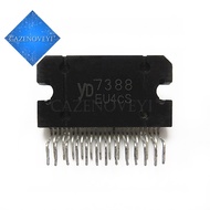 2pcs / Lot Cd7388Cz Yd7388 7388 Zip-25 Prompt Delivery