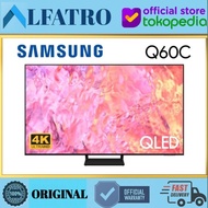 SAMSUNG 85Q60C QLED TV 85 INCHI QA85Q60C 4K UHD SMART TV 85Q60