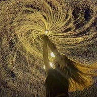 Fireworks Water Pistol Happy Couples Commemorative Summer Photos Water Fireworks Atmosphere Surprise