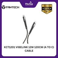 KCT1201 VIBELINK 12W 120CM (A TO C) CABLE