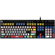 Suitable for Logitech G610 G810 Keyboard Sticker Desktop Key Sticker Anime Simple Mechanical Keyboar