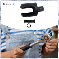 [Eigell] 1/2 Breaker Bar Adapter Wrench Knuckle Joint Strong Bar Head for Industrial