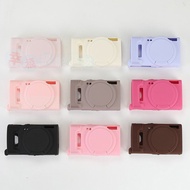 Suitable for Canon ixus285 Protective Case ixy650 Camera Bag IXUS 285HS A Cute Silicone Case Accesso