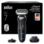 BRAUN Shaver Series 7 72-N4200CS เครื่องโกนหนวดไฟฟ้าซีรี่ย์ 7 รุ่น 72-N4200CS